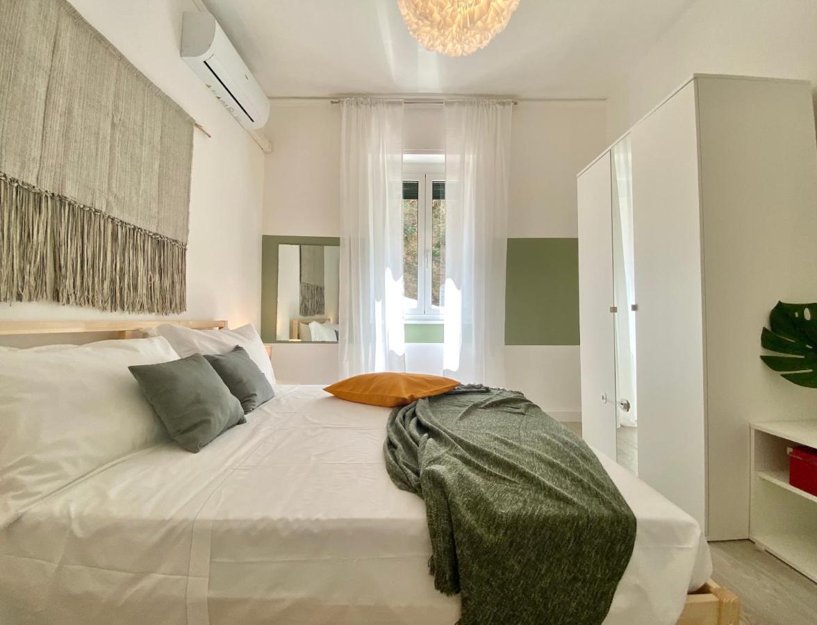 Casaviva - Lovely Trilo With Patio In Rapallo Esterno foto