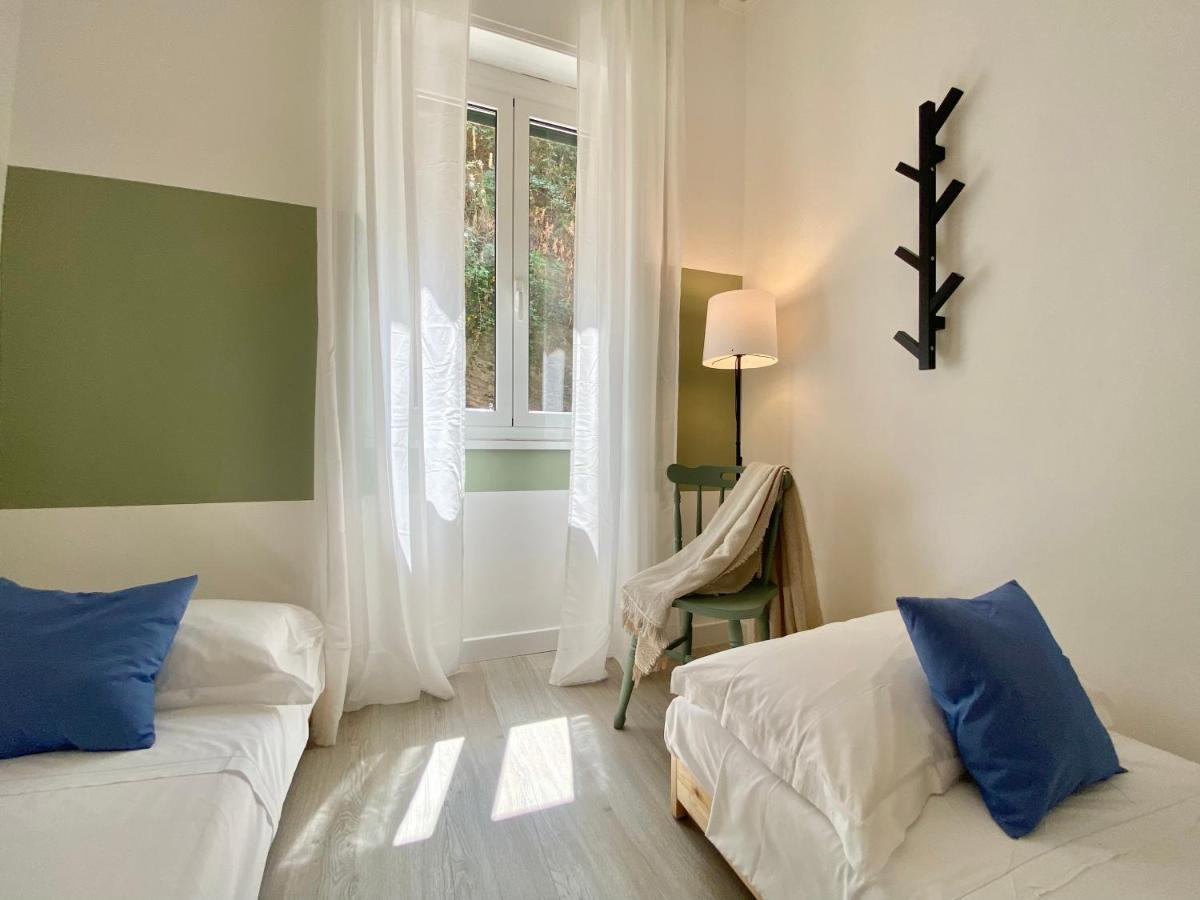 Casaviva - Lovely Trilo With Patio In Rapallo Esterno foto
