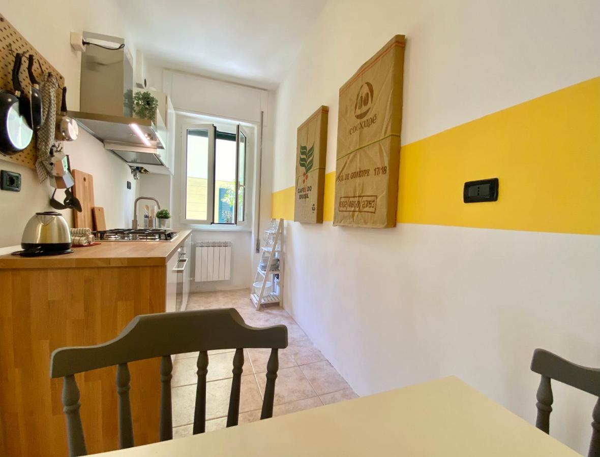 Casaviva - Lovely Trilo With Patio In Rapallo Esterno foto